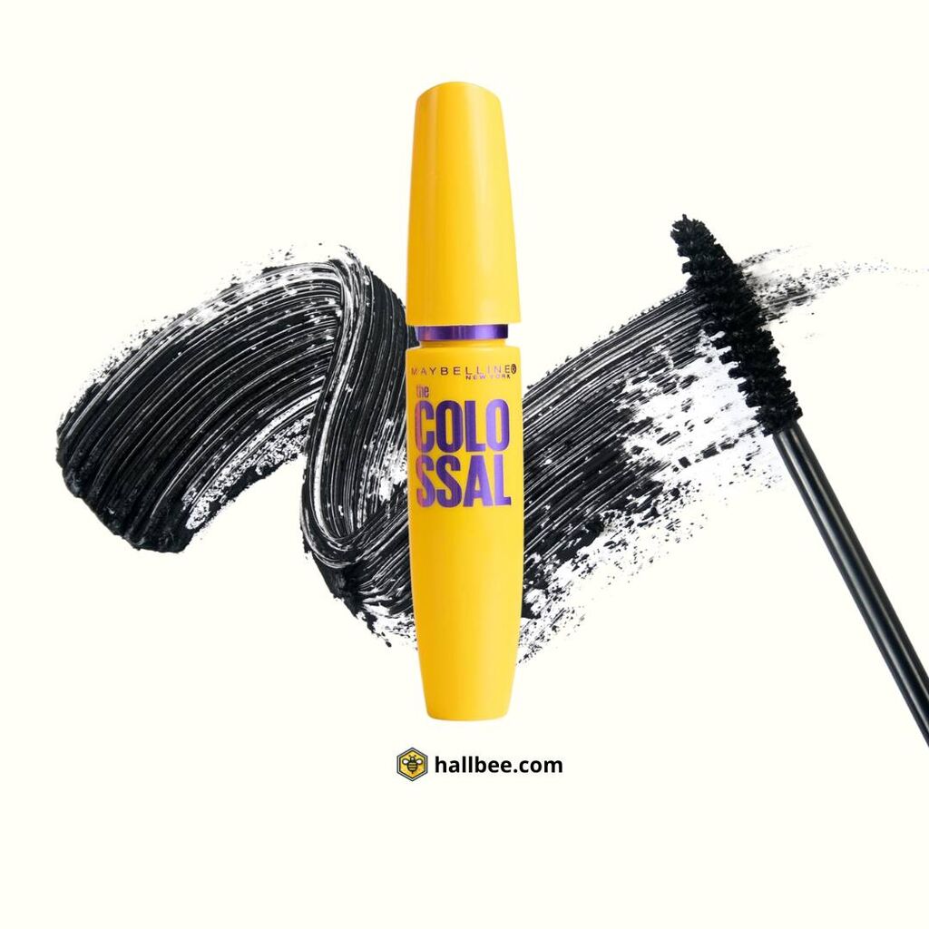 D&ecirc; Vida e Volume ao Seu Olhar com a M&aacute;scara de C&iacute;lios The Colossal Volum&rsquo; Express da Maybelline NY