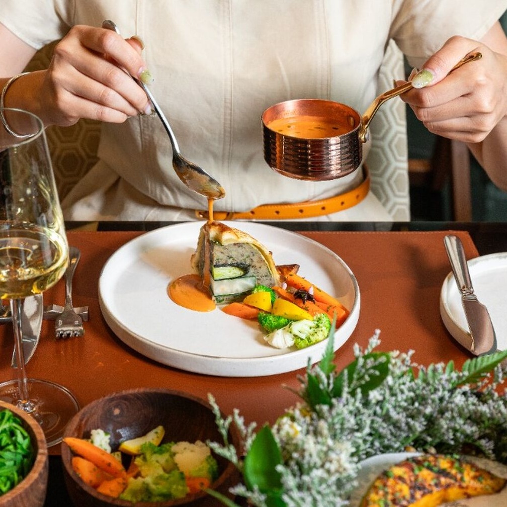 PLANT & PALATE&mdash;A VEGETARIAN BRUNCH
