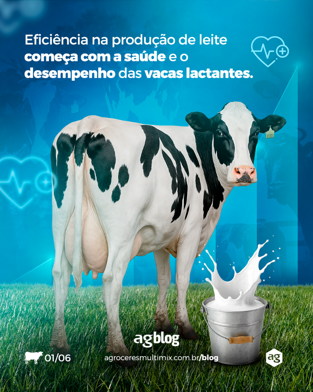 Acesse o agBlog e entenda a import&acirc;ncia de estrat&eacute;gias integradas de nutri&ccedil;&atilde;o, manejo e sanidade para proteger a sa&uacute;de e o desempenho do rebanho