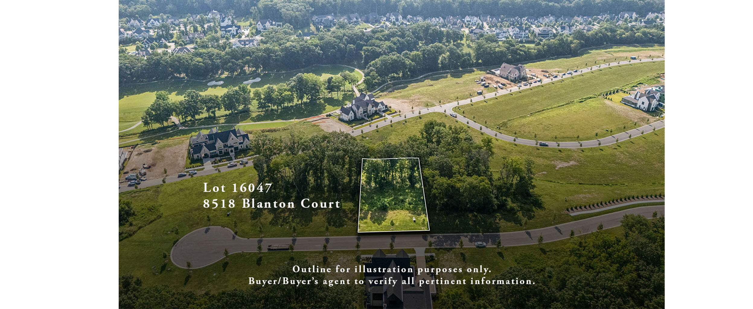 8518 Blanton Court (Lot 16047) - Grove Living