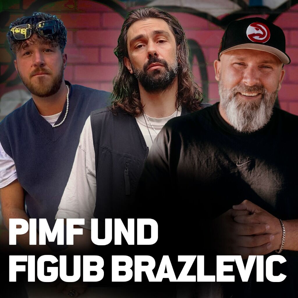 Sziget-Festival: Podcast mit Pimf & Figub Brazlevic