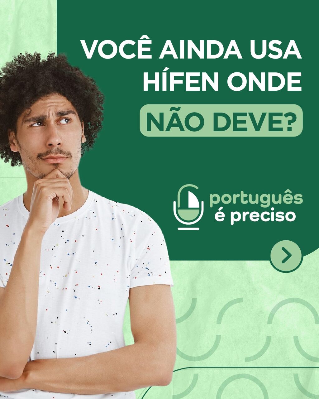 portugu&ecirc;s &eacute; preciso