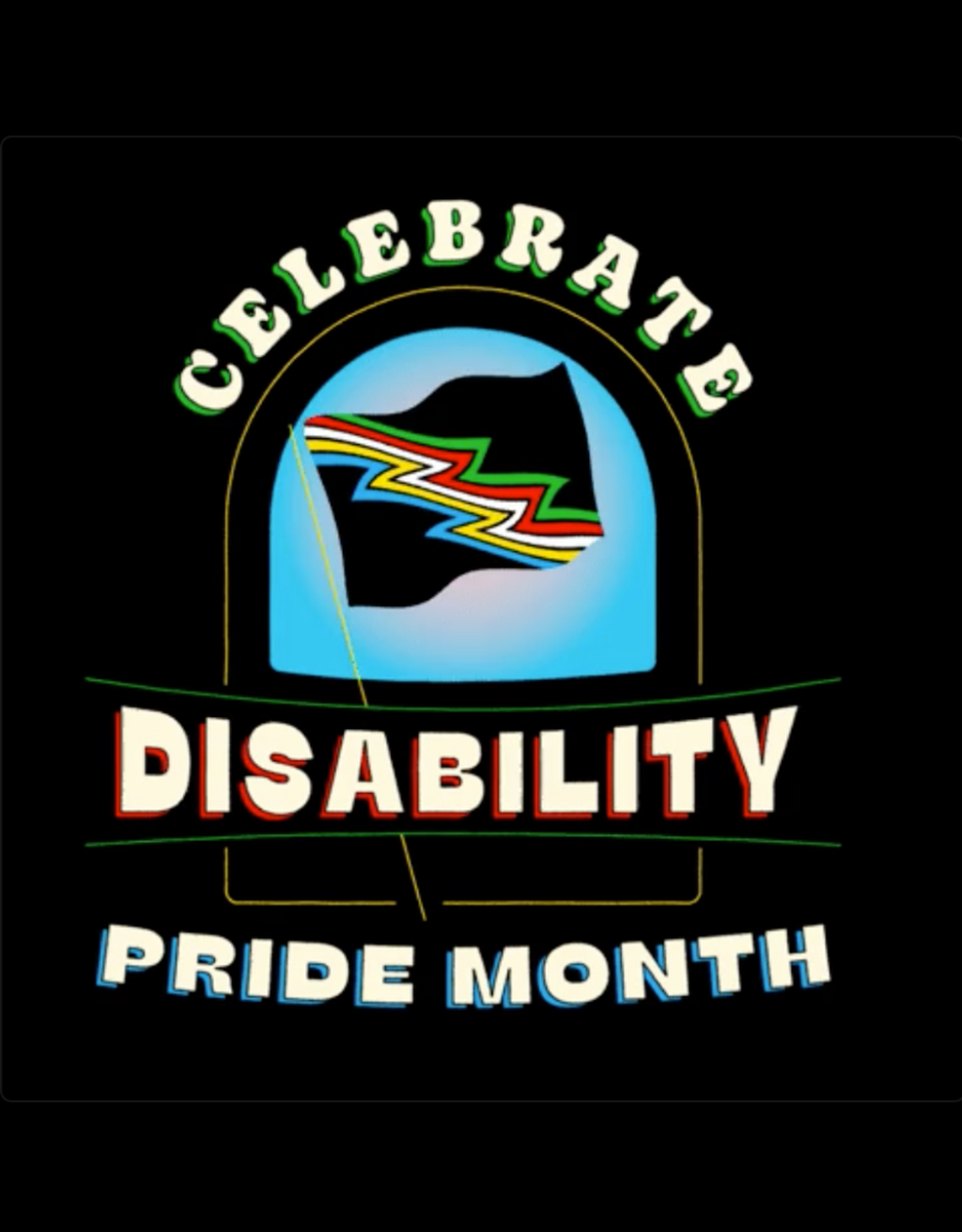 Disability Pride Month