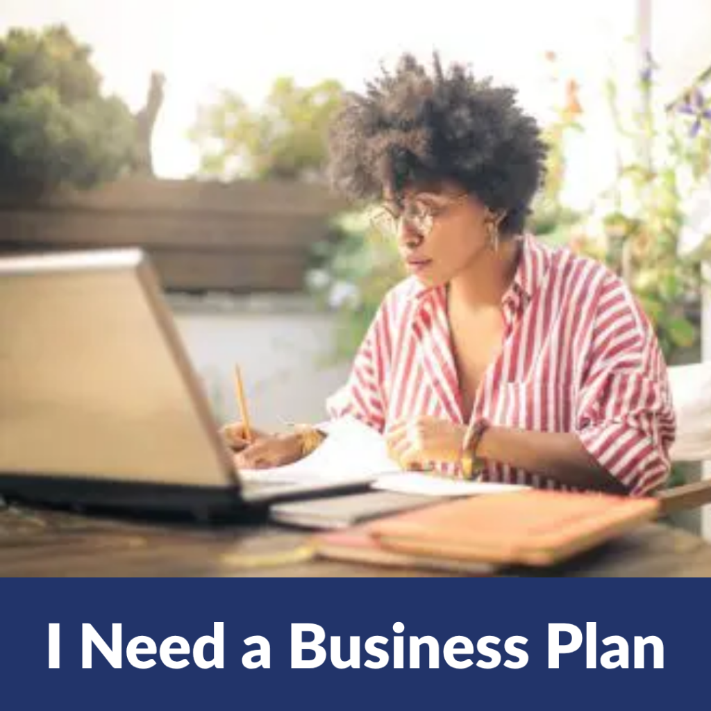 Online Business Plan Writing Course