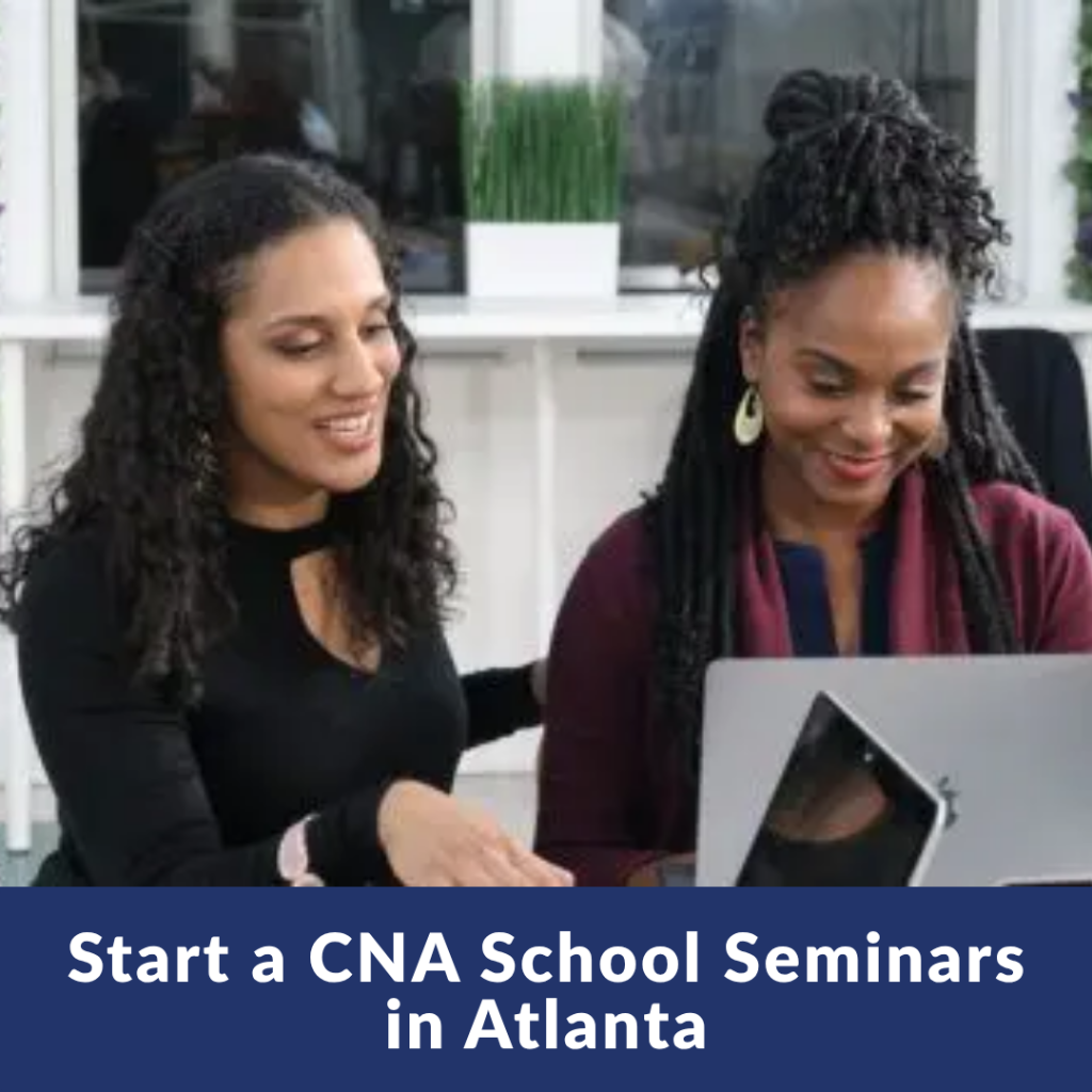 Start a Healthcare Training School Seminars
