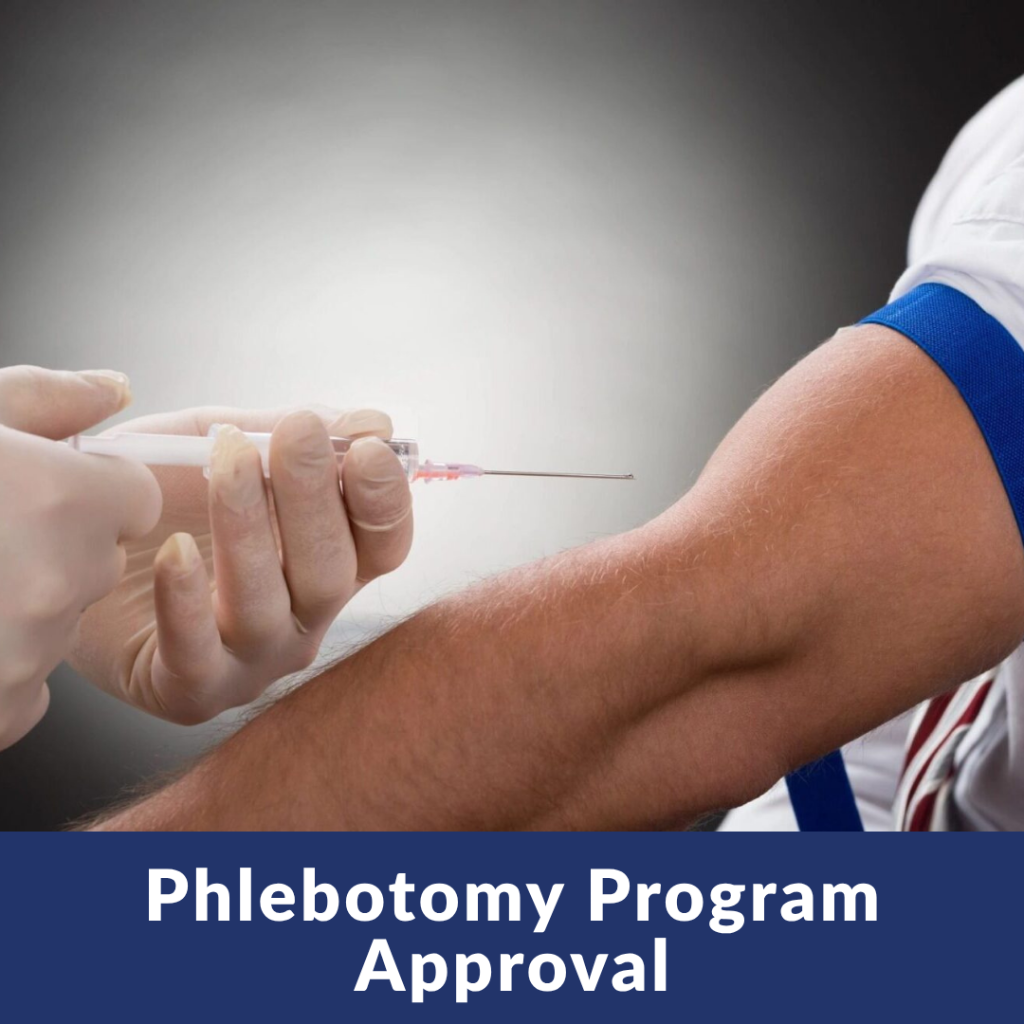 Phlebotomy Program Workshop