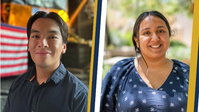Students Awarded Prestigious NSF Graduate Research Fellowship
