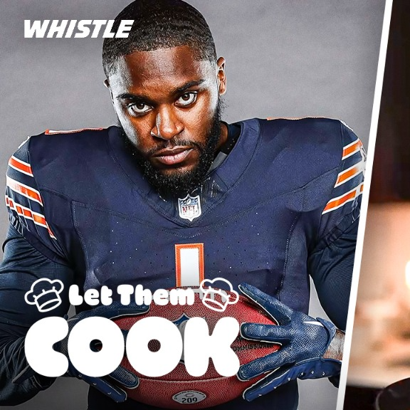 Let Them Cook w/ Jaylon Johnson