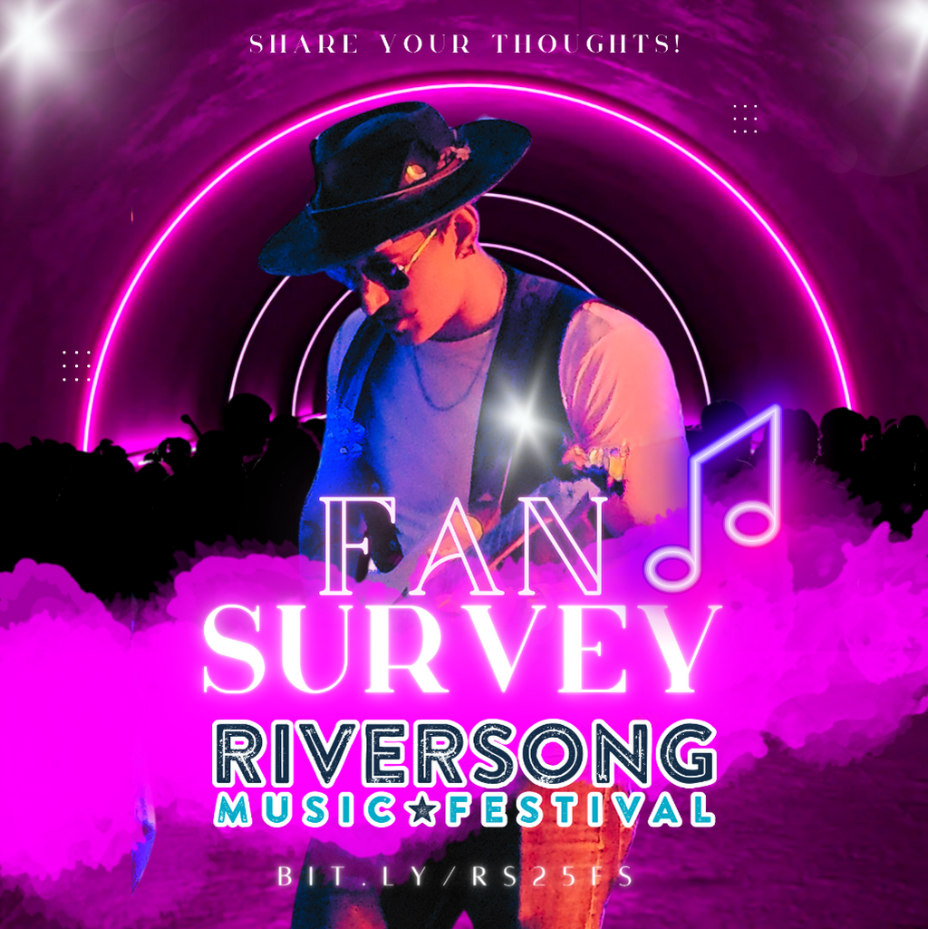 RiverSong 2025 Fan Survey