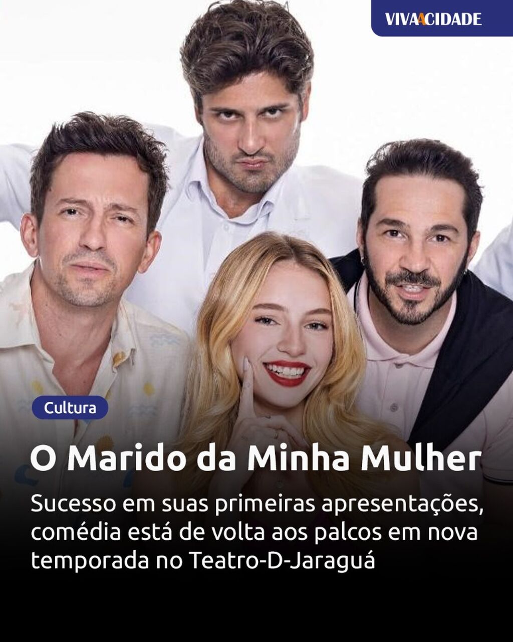 O Marido da Minha Mulher