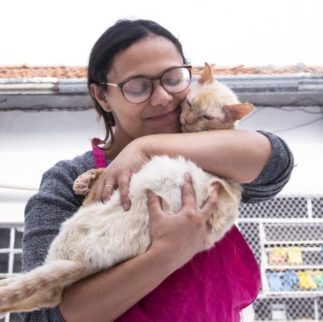 Seja volunt&aacute;rio!