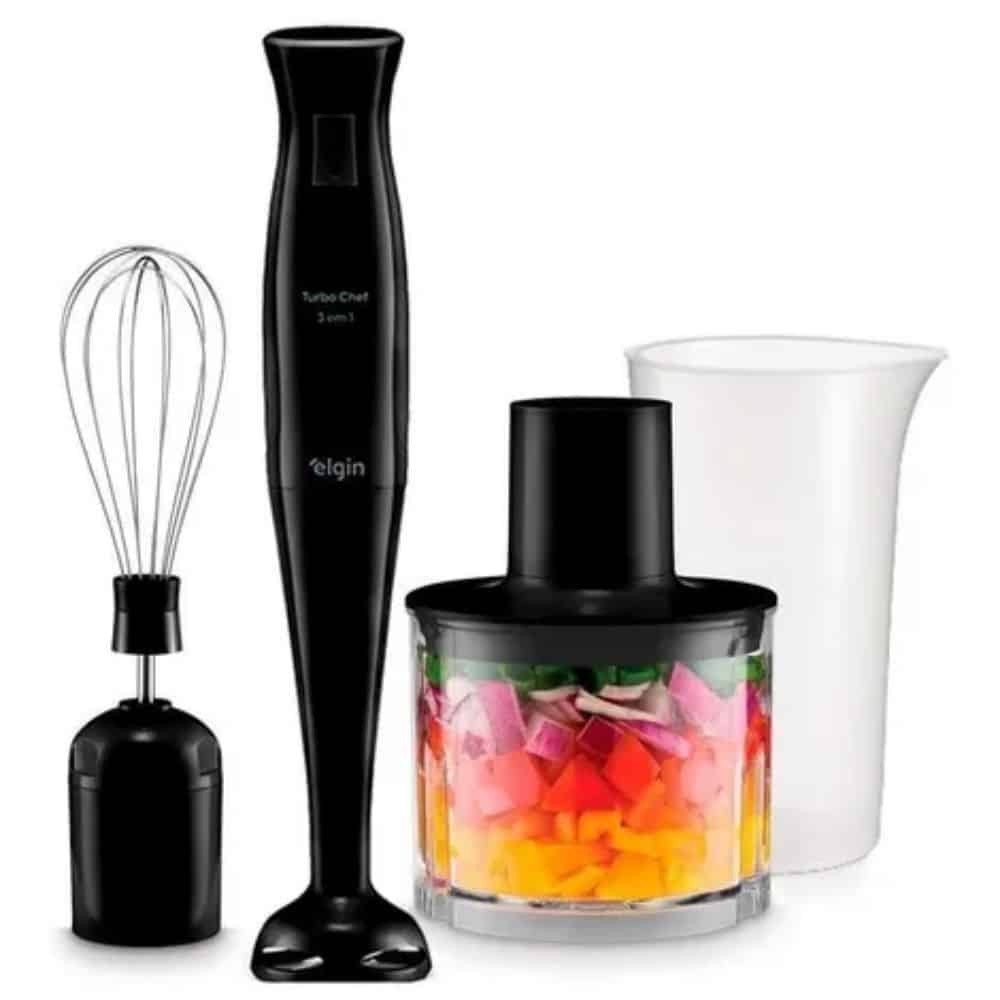 MIXER 3 EM 1