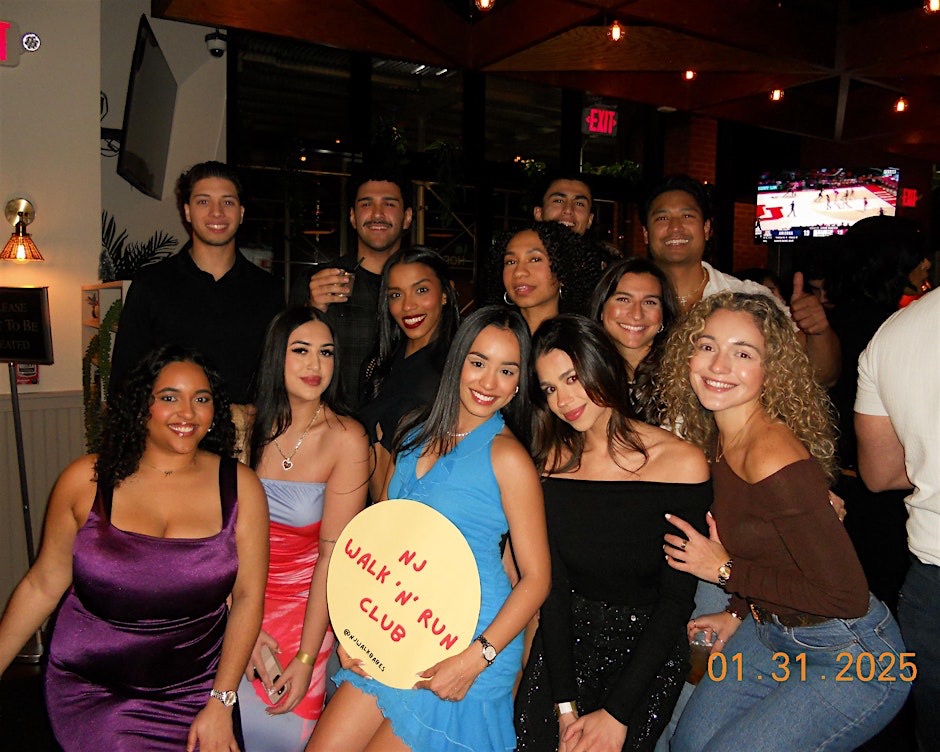 NJ WALK &lsquo;N&rsquo; RUN CLUB: ONE YEAR BASH