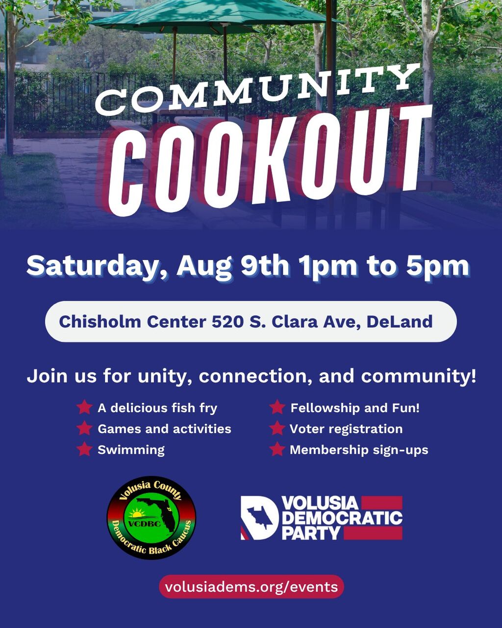 Community Cookout