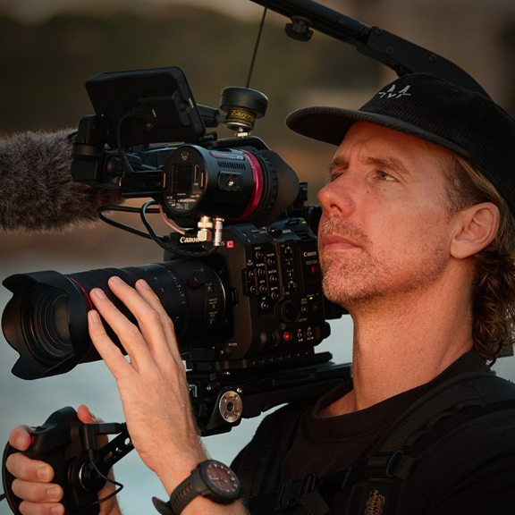 Behind the switch to Canon with Adrian Emerton