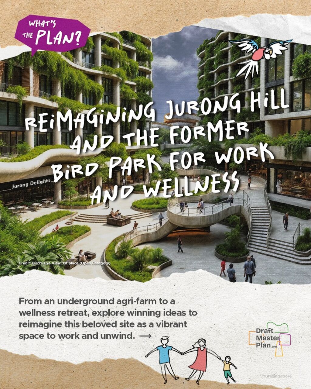 What's the Plan #4: Jurong's New Era Begins