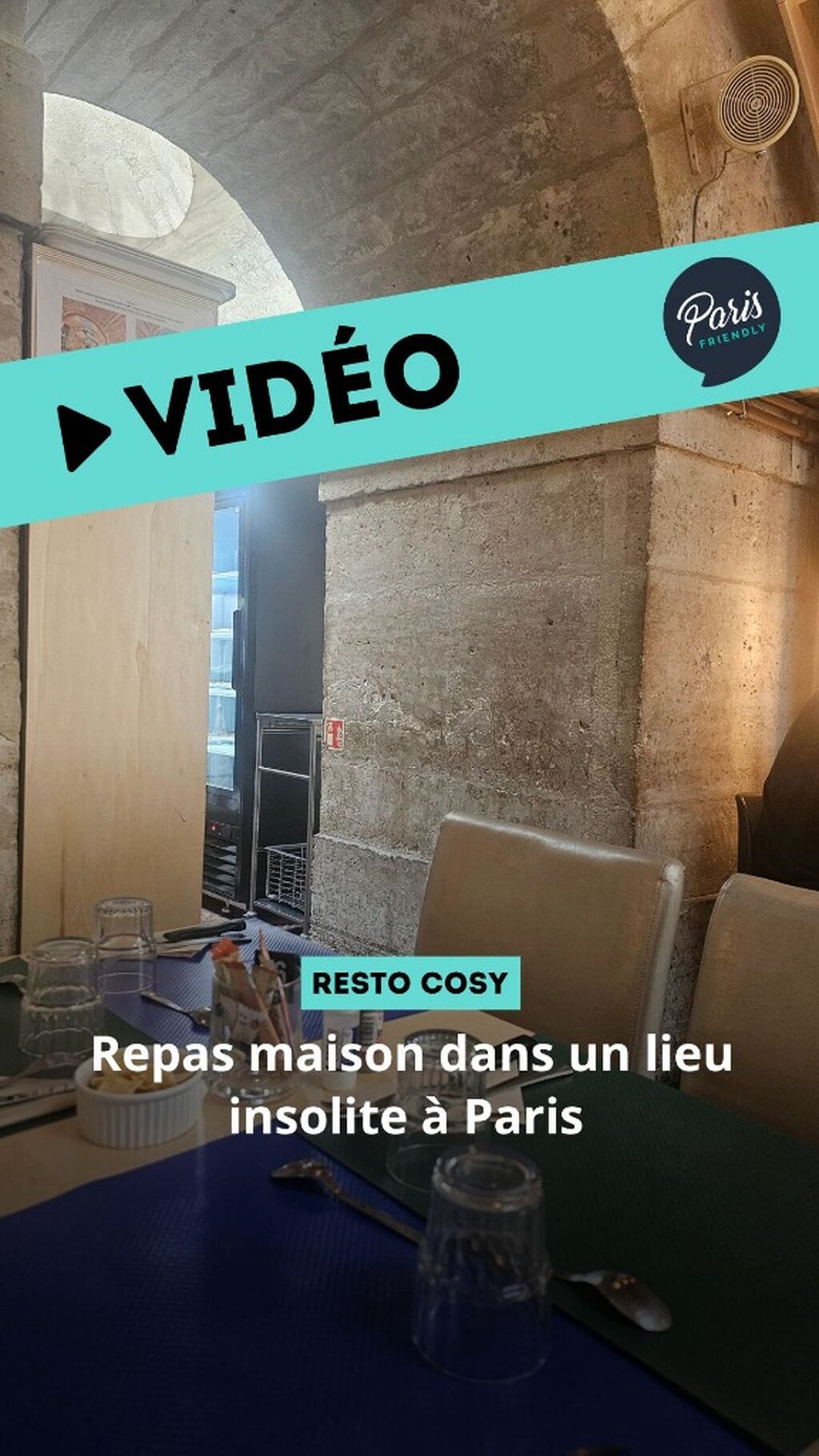 Repas maison &agrave; 13,50 &euro; dans un lieu insolite &agrave; Paris : direction la Madeleine