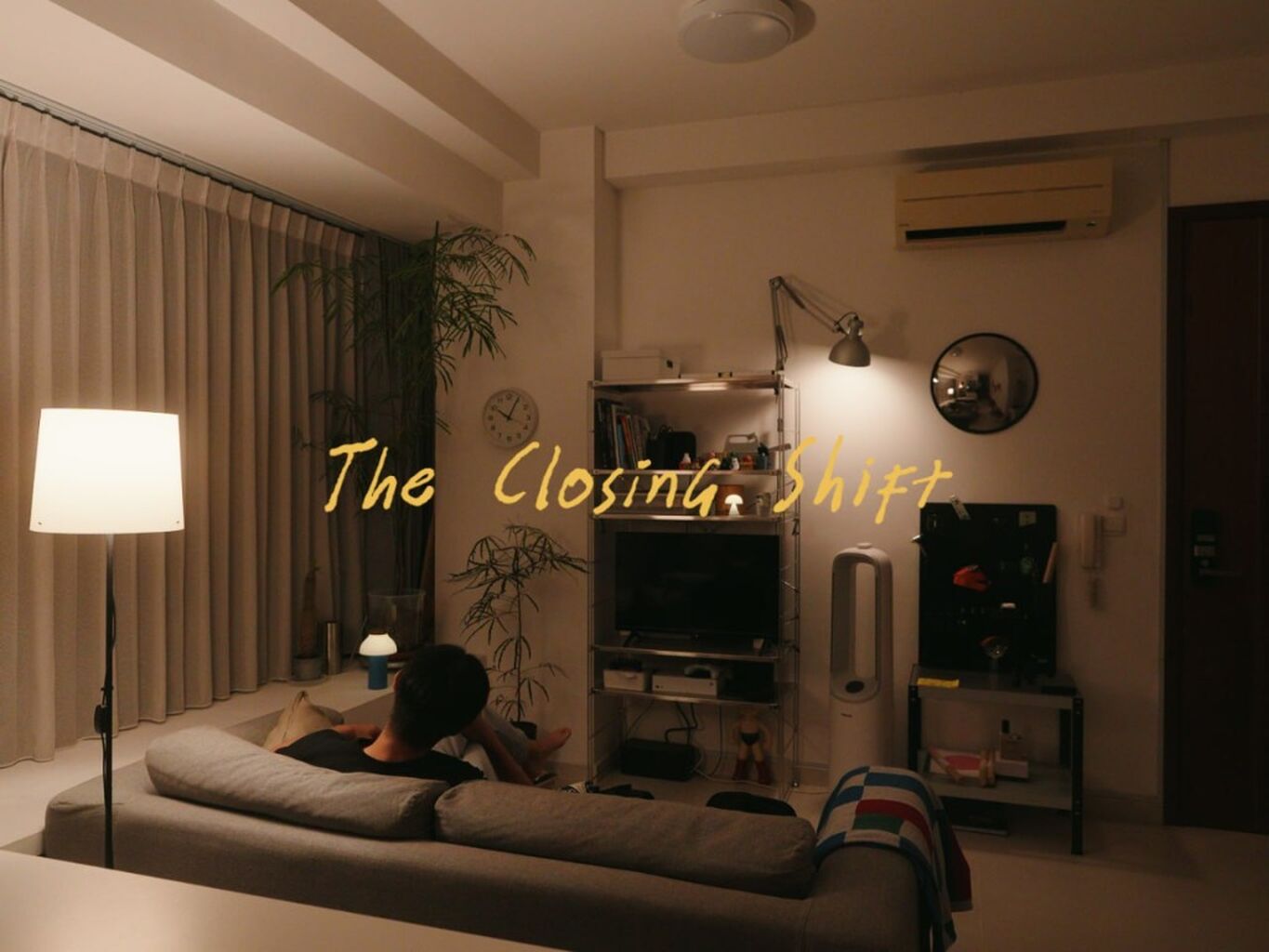 NEA - The Closing Shift