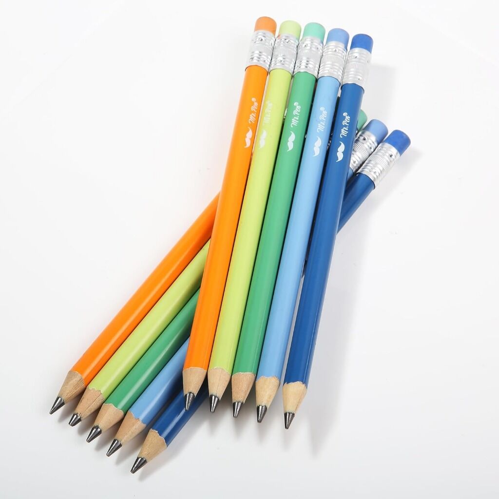 Jumbo Pencils