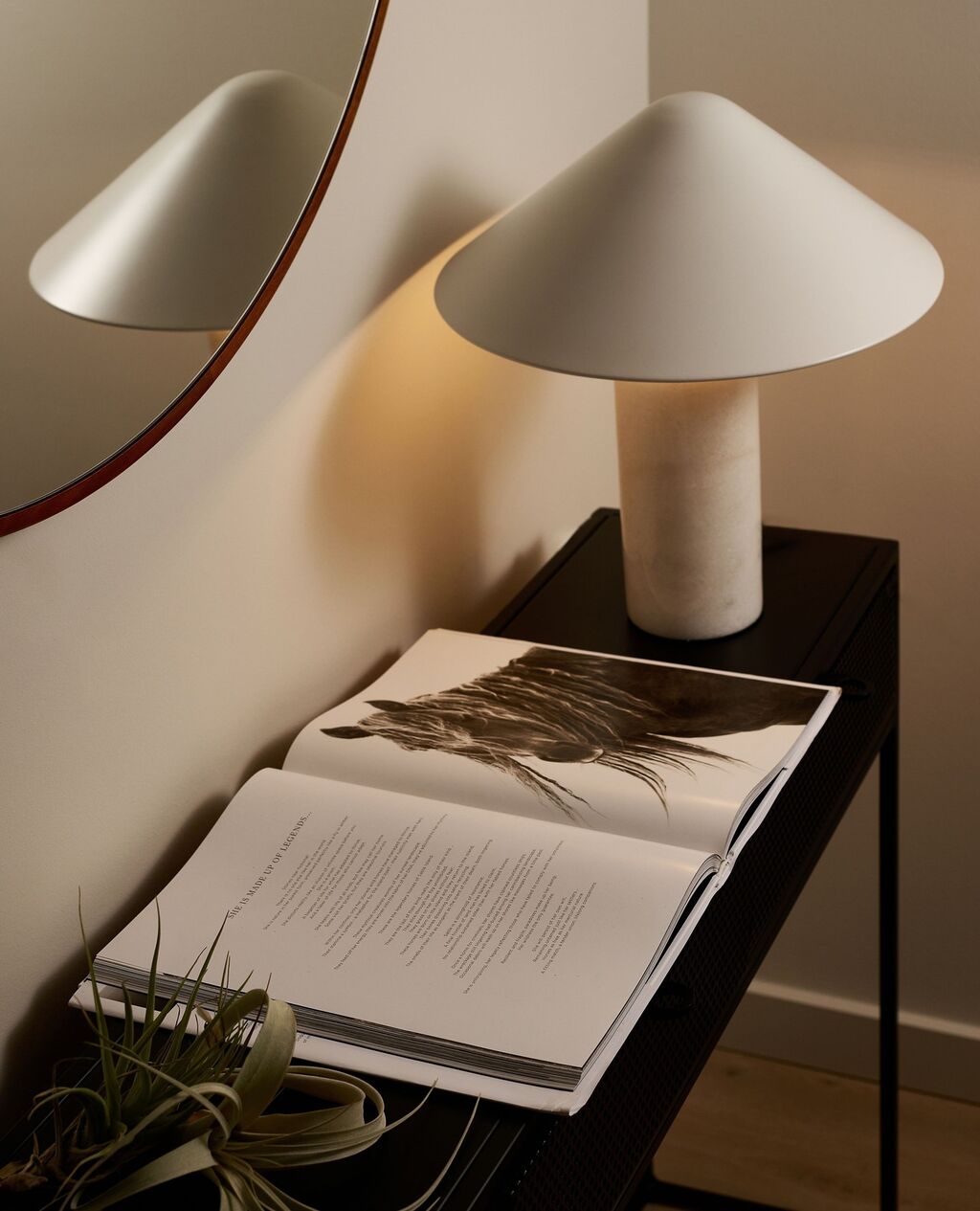 console table