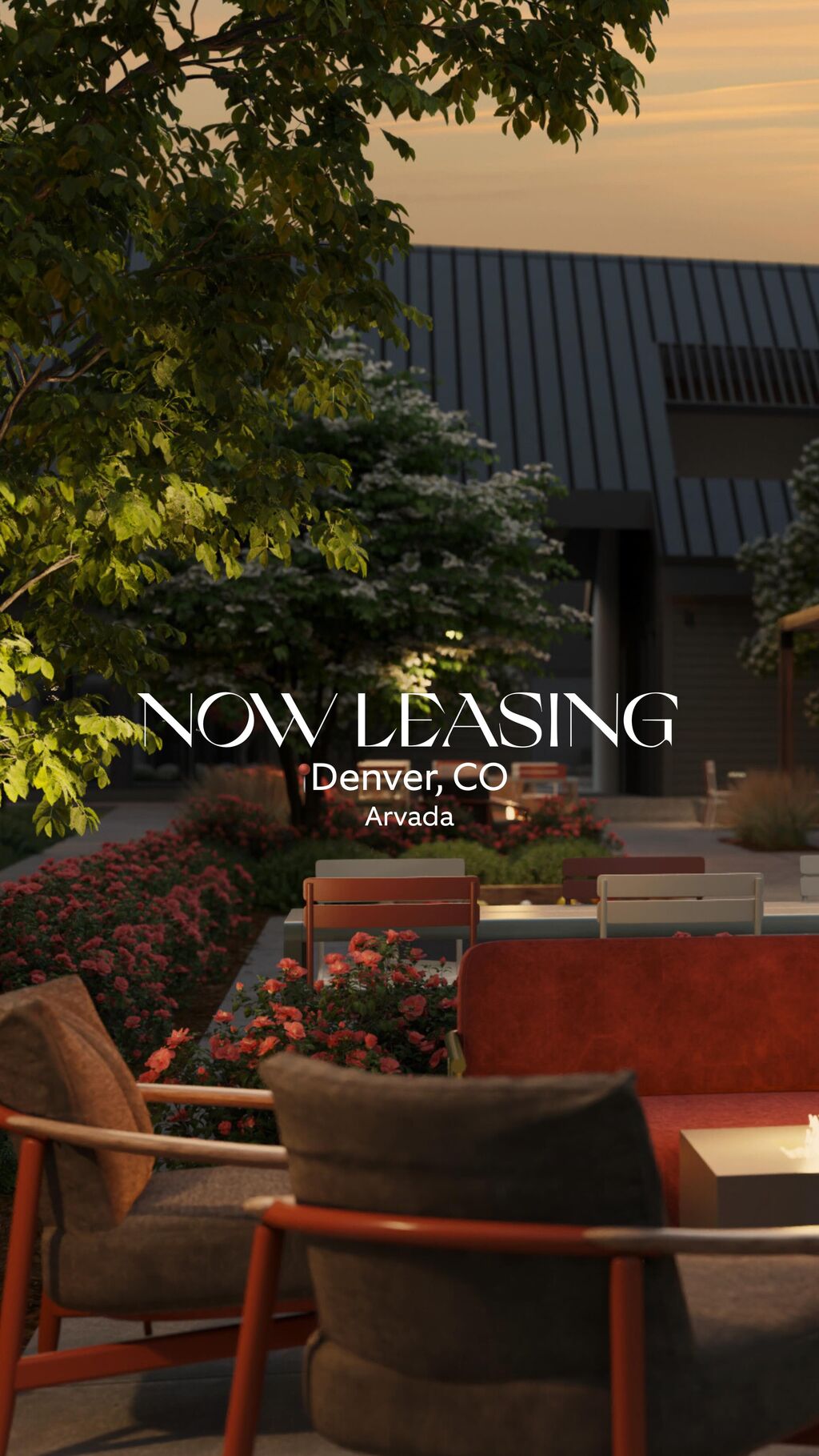 Now leasing Denver, co