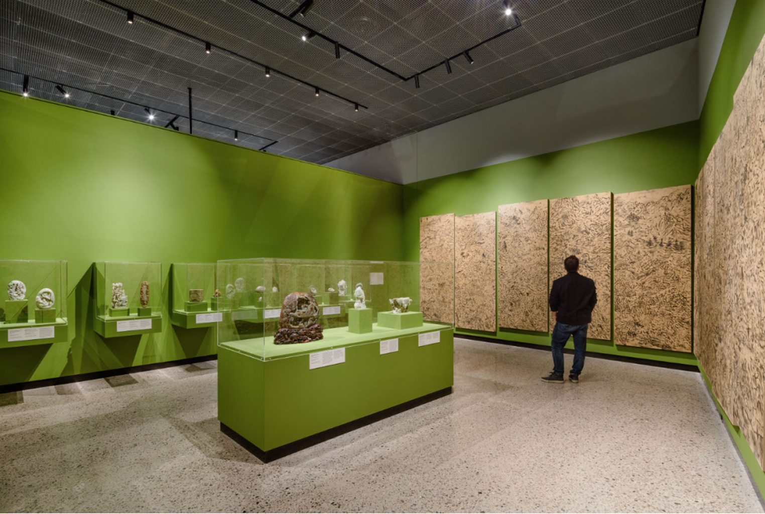 Mountain Jade with Lam Tung Pang 🗓️ Tuesday, September 24, 2024 - Sunday, July 15, 2029📍UT Dallas campus