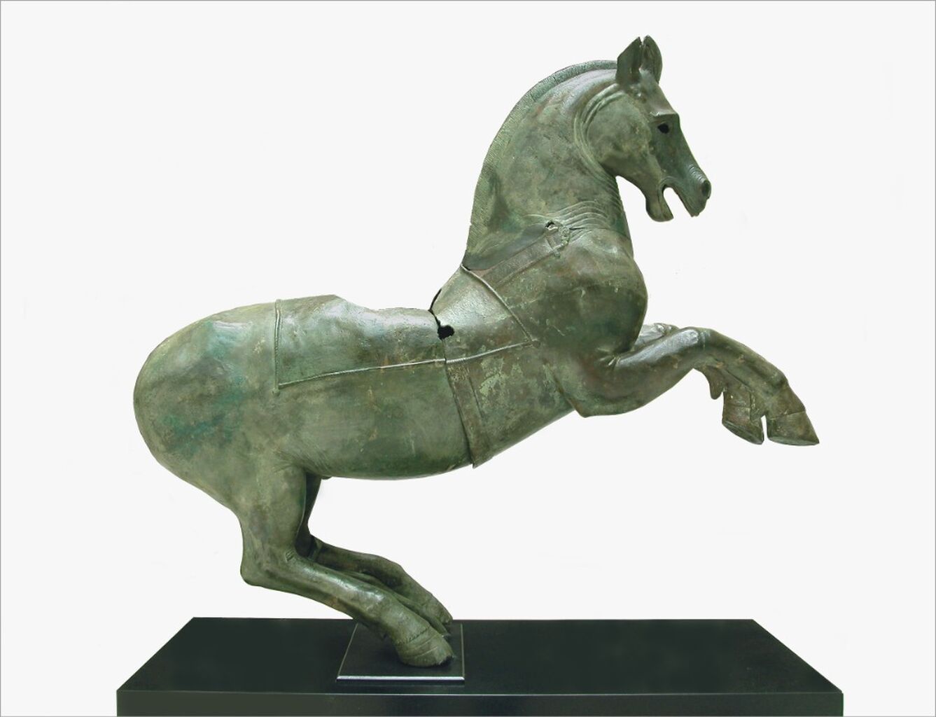 Bronze Horse