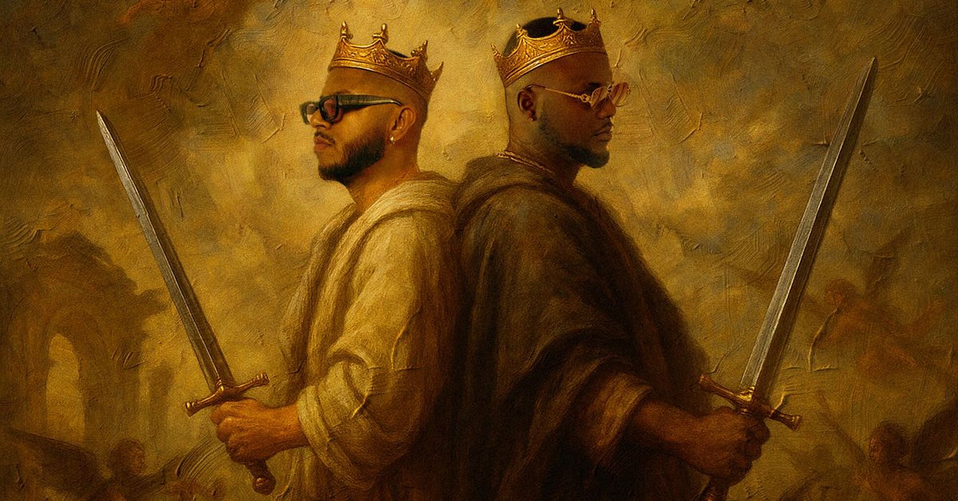 Cruzito X Ya Cetidon - Comme le dernier (streaming)