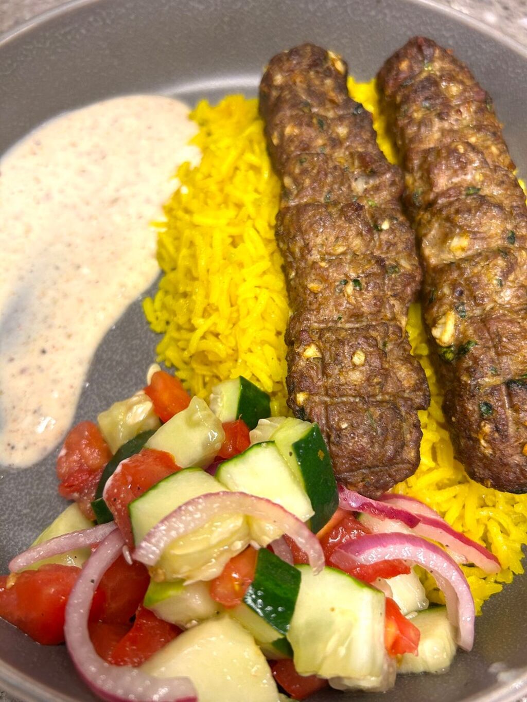 A Middle Eastern Classic &mdash; Kefta Kabob