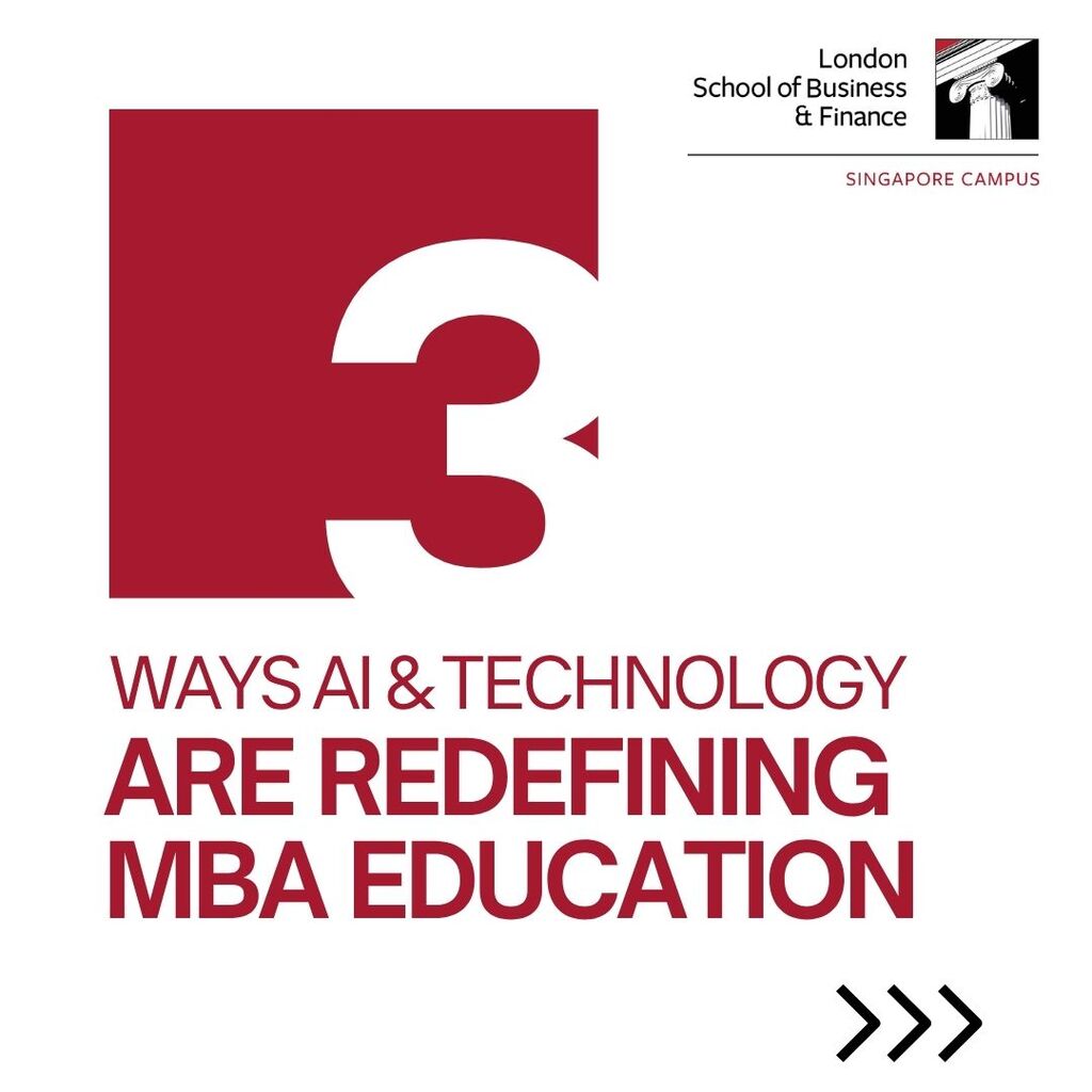 How AI and Technology are Redefining MBA Education in Asia