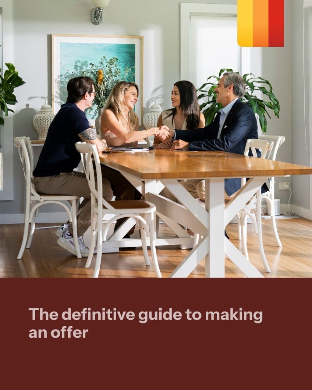 The Definitive Guide to Making an Offer 
