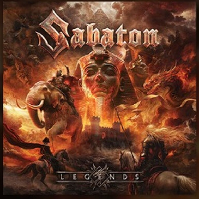 🔊 LISTEN New album &ldquo;LEGENDS&rdquo;!