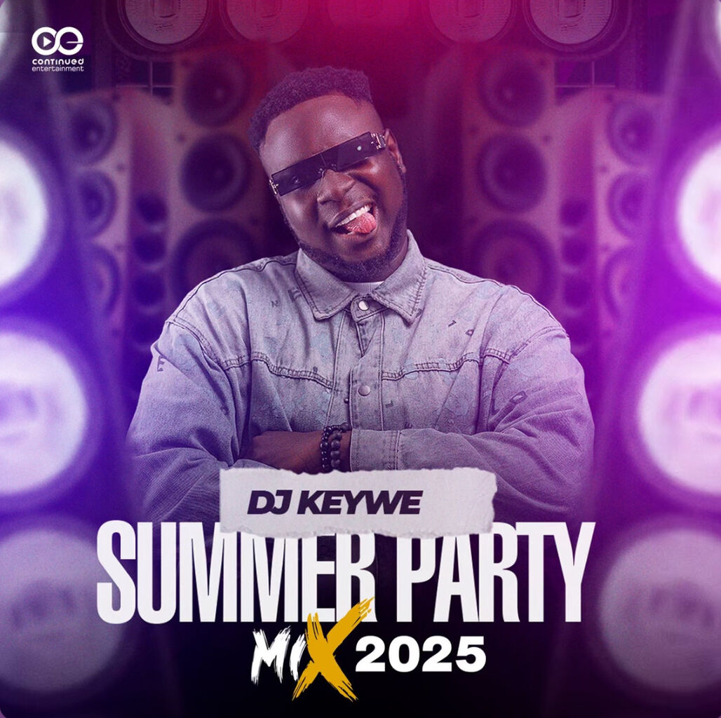 Summer Party Mix 2025 (DJ Mix) by DJ Keywe on Apple Music