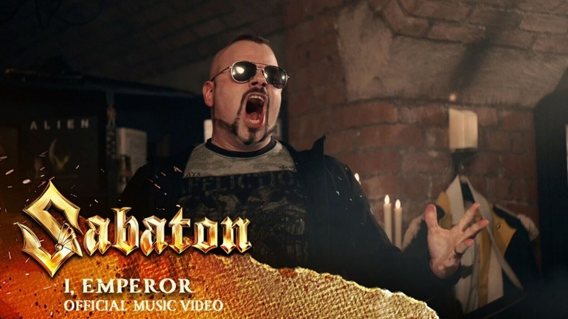 I, Emperor