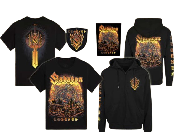 Legends Merch