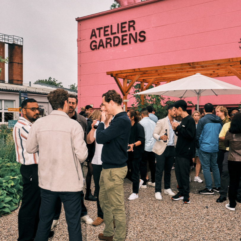 Moonfare Summer Party