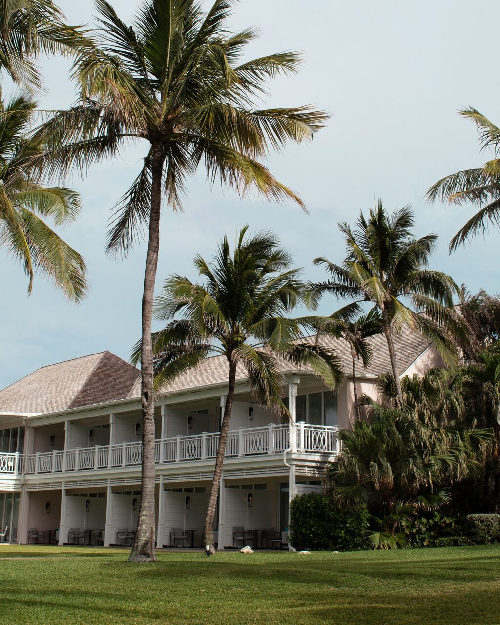 The Ocean Club