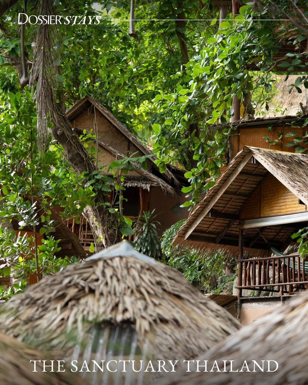 The Sanctuary Thailand Stay