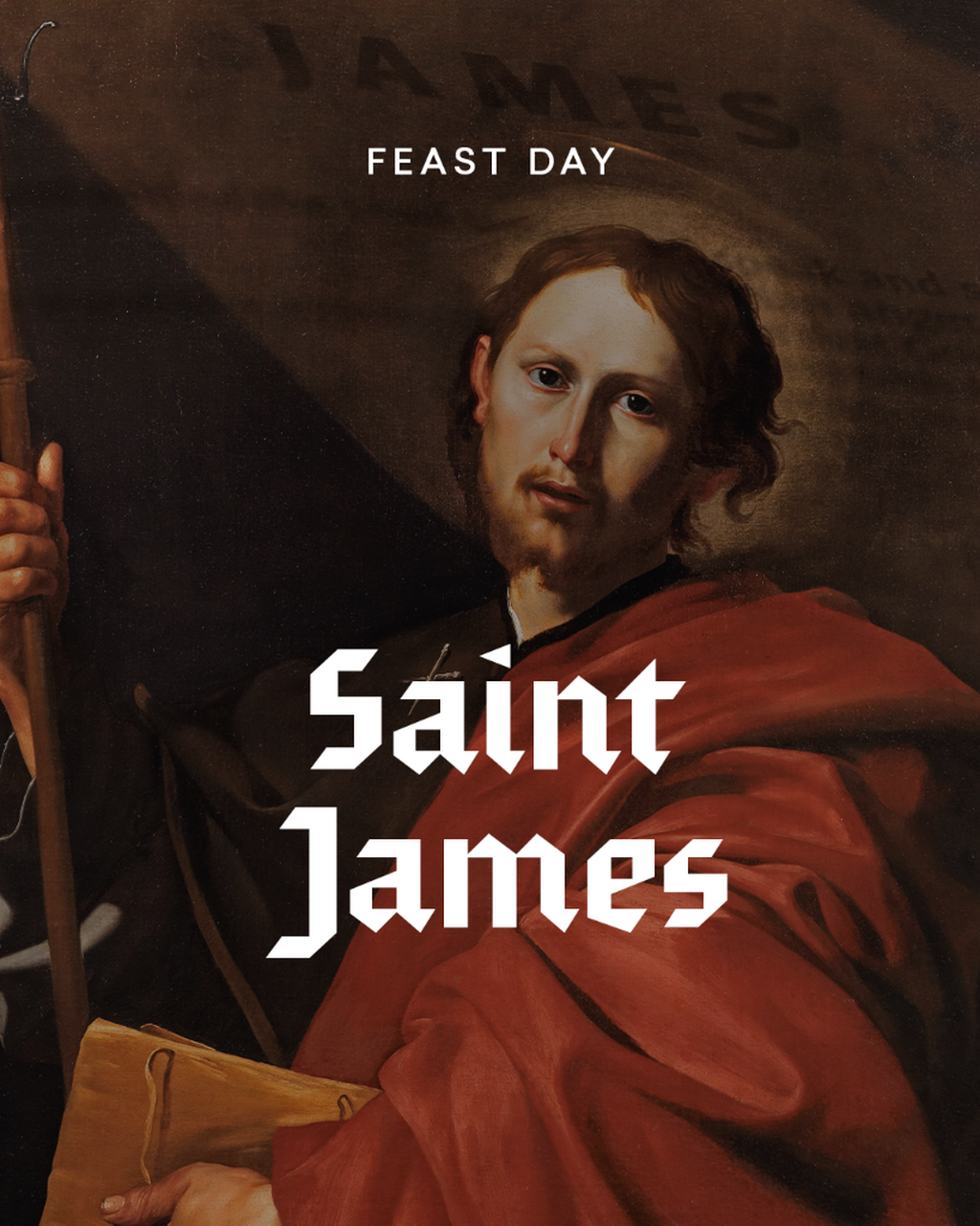 St. James | Catholic Saints
