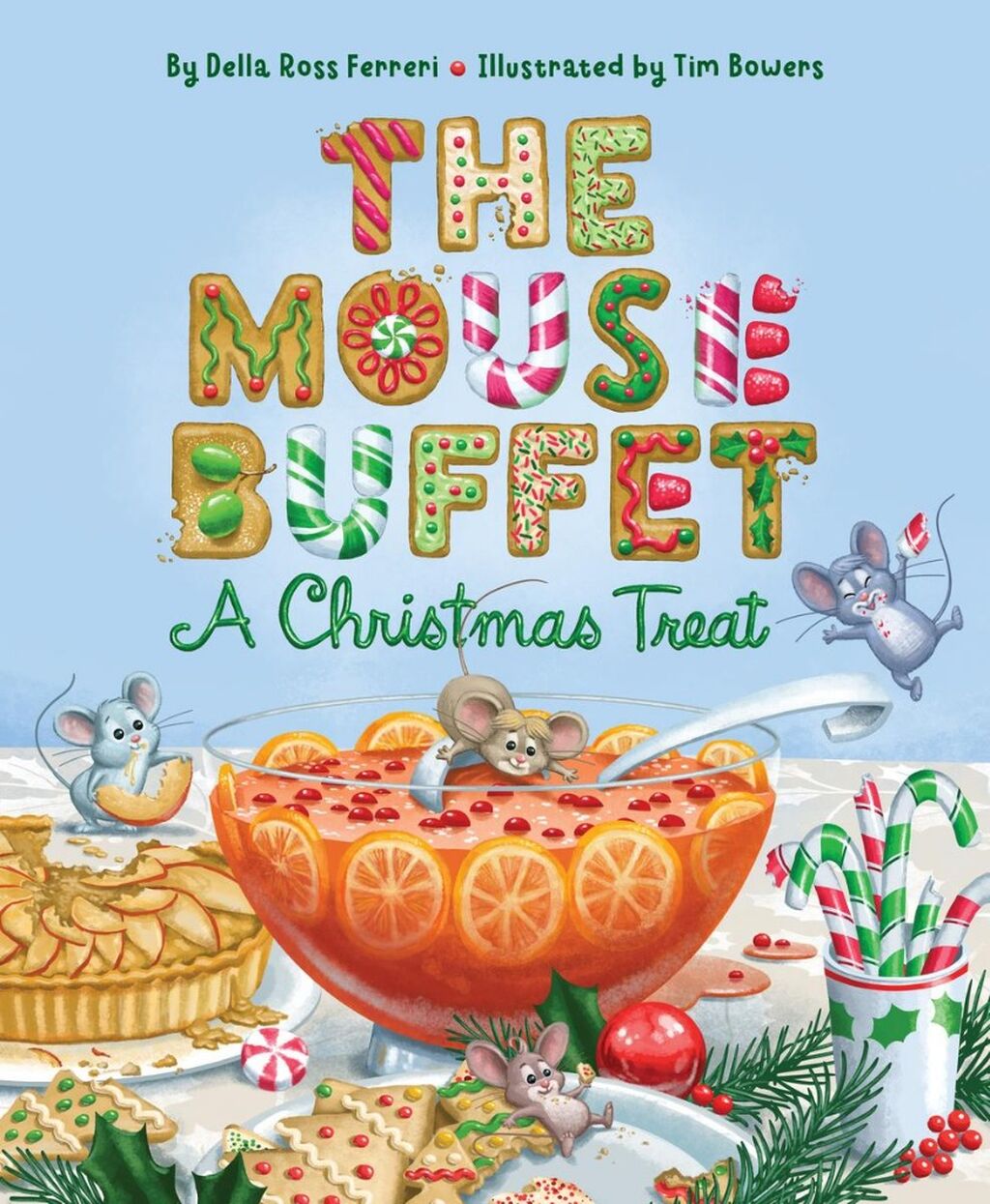 SHOP "THE MOUSE BUFFET" 🐭