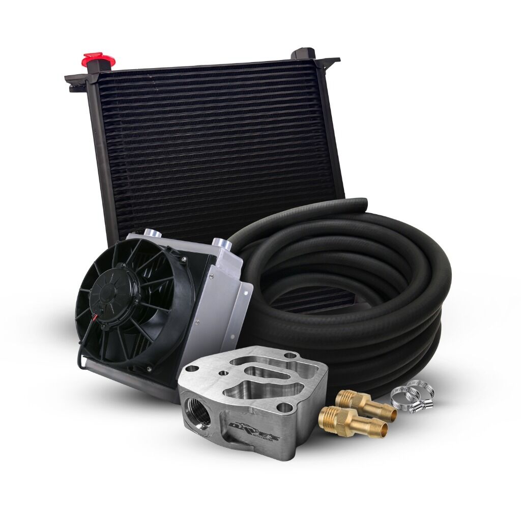 Sprinter Oil Cooler Kit