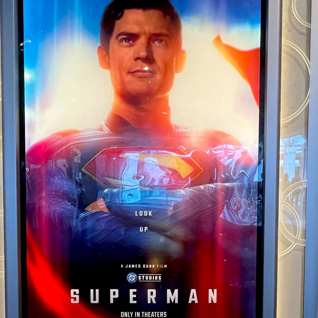 The World Needs Superman Now More Than Ever