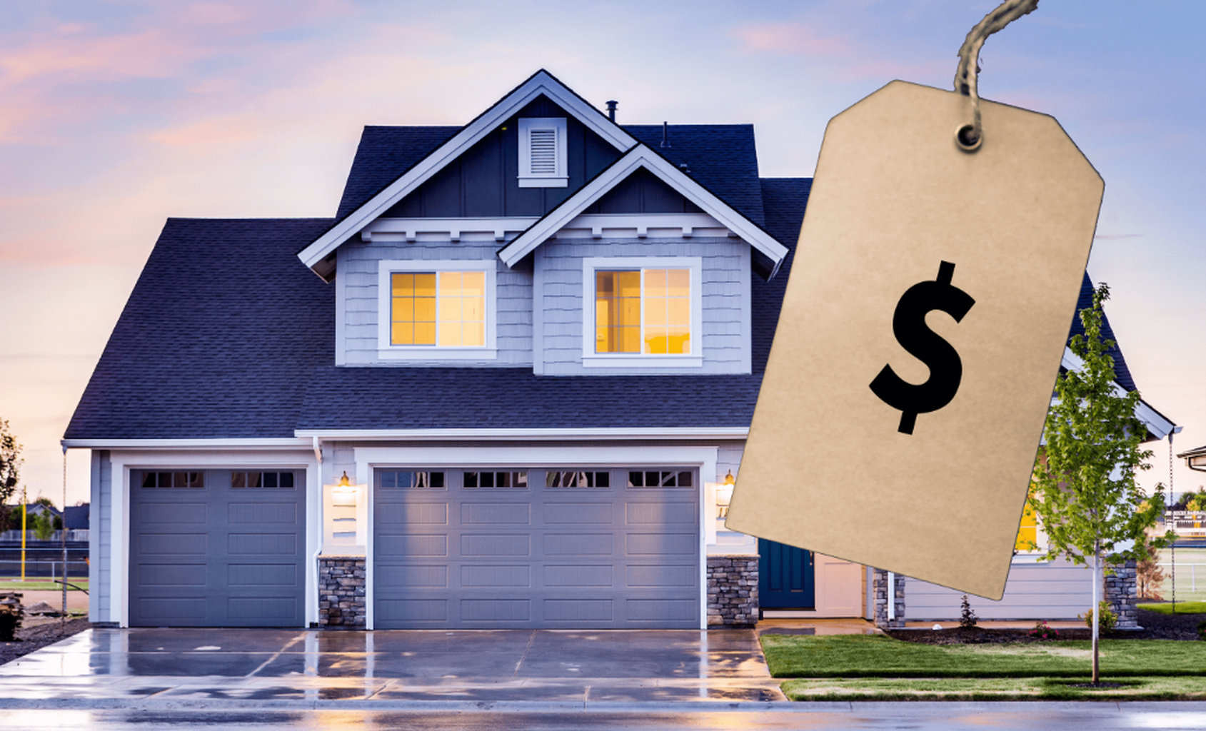 What's my home worth? 