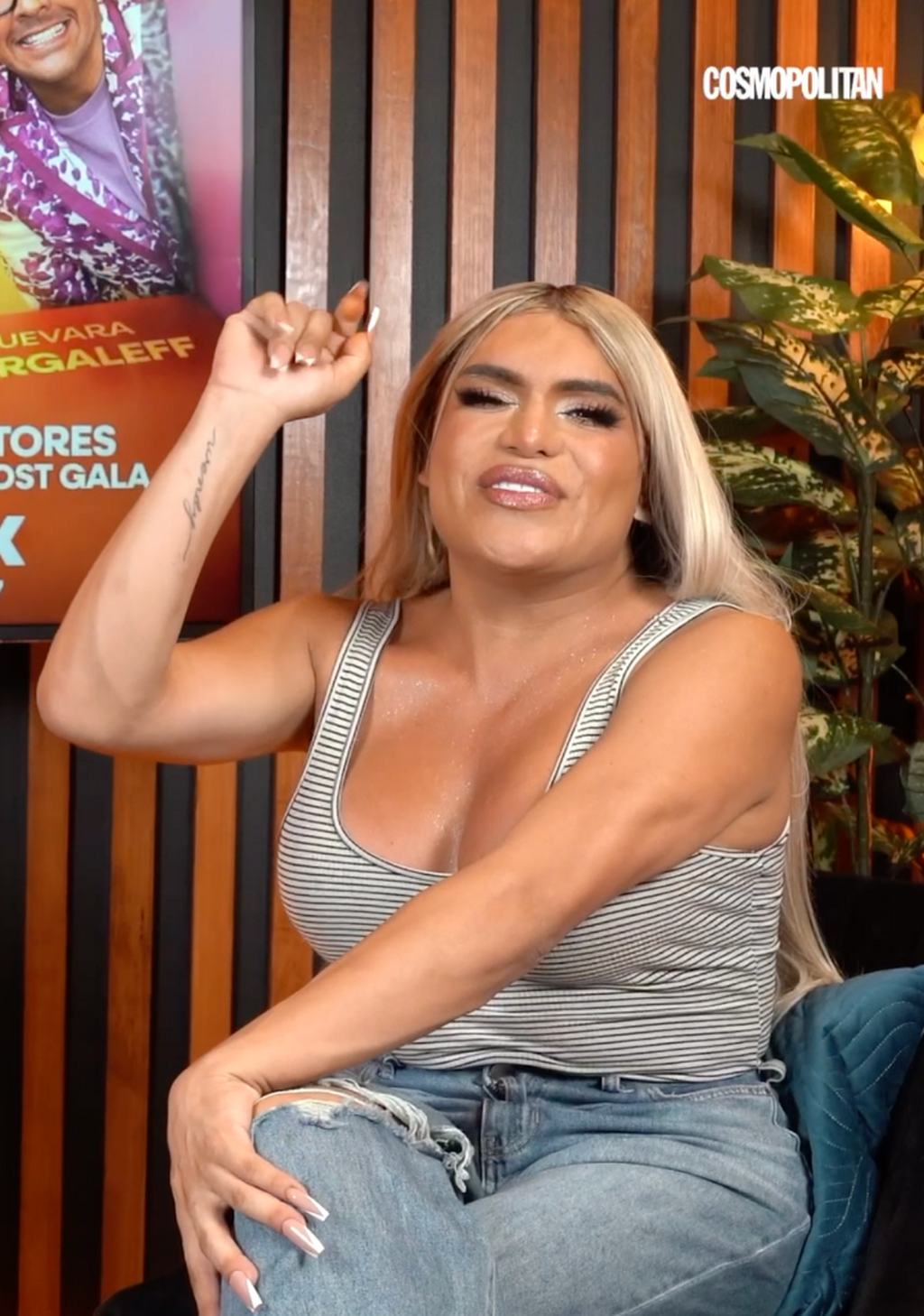 LA CASA DE LOS FAMOSOS M&Eacute;XICO | Ricardo y Wendy en exclusiva para Cosmopolitan M&eacute;xico