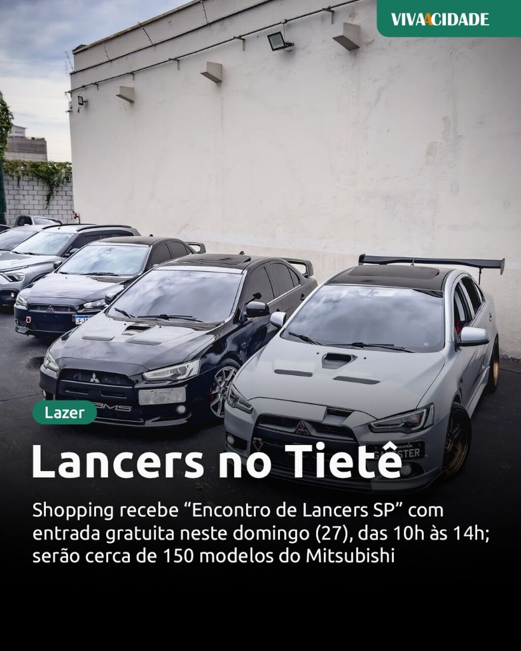 Lanceta no Tiet&ecirc; 
