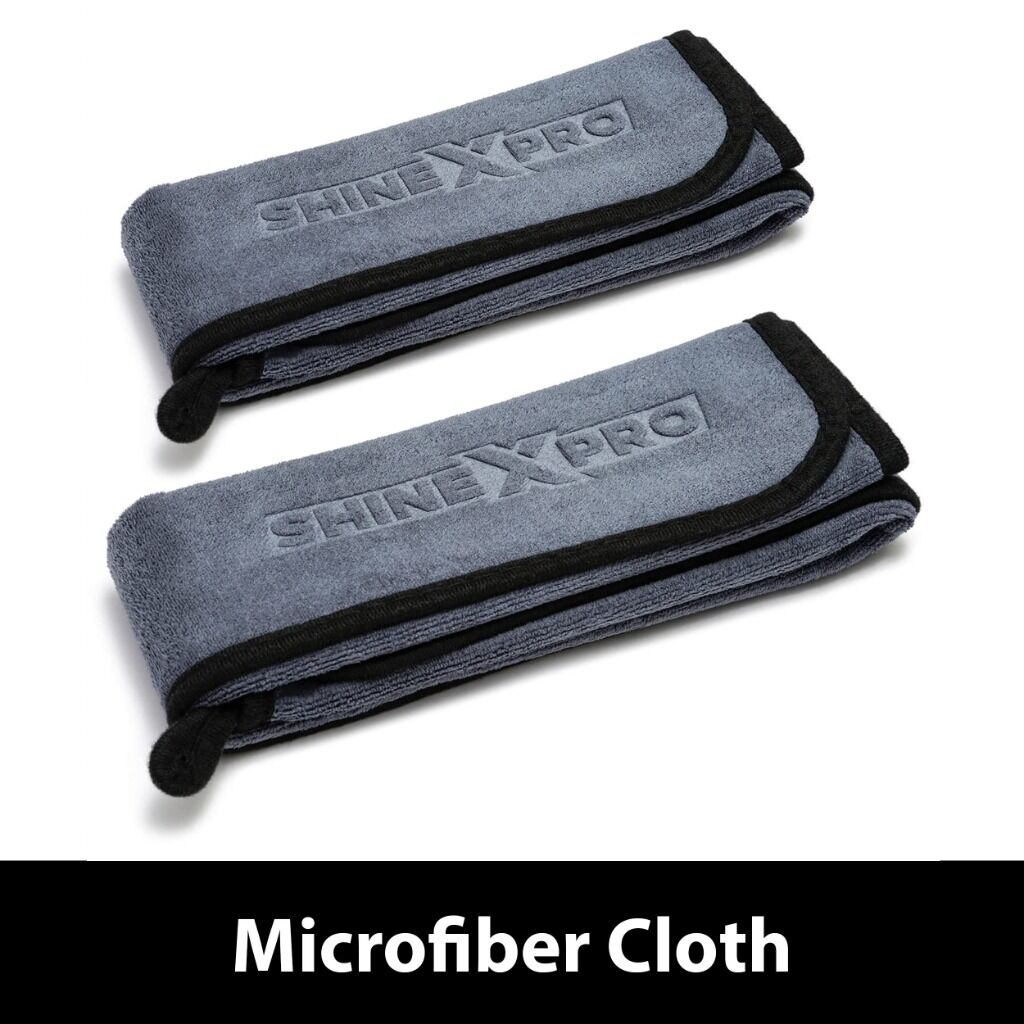 Microfiber Car Cleaning Cloth