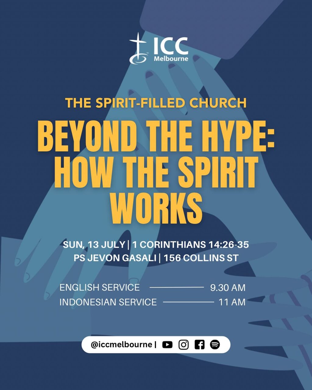 Sermon Video 🇦🇺