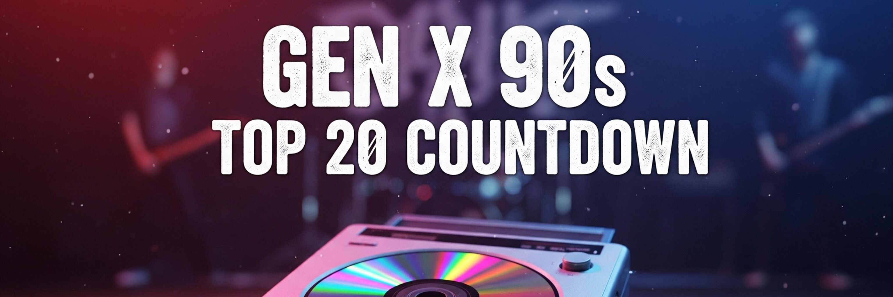 Gen X 90s Top 20 Countdown (@genx90scountdown.bsky.social)