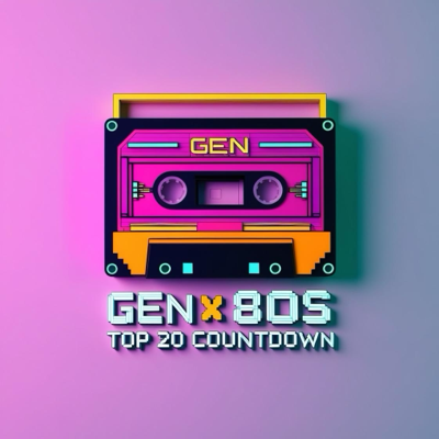 Gen X 80s Top 20 Countdown (@GenX80sTop20Countdown@mastodon.social)