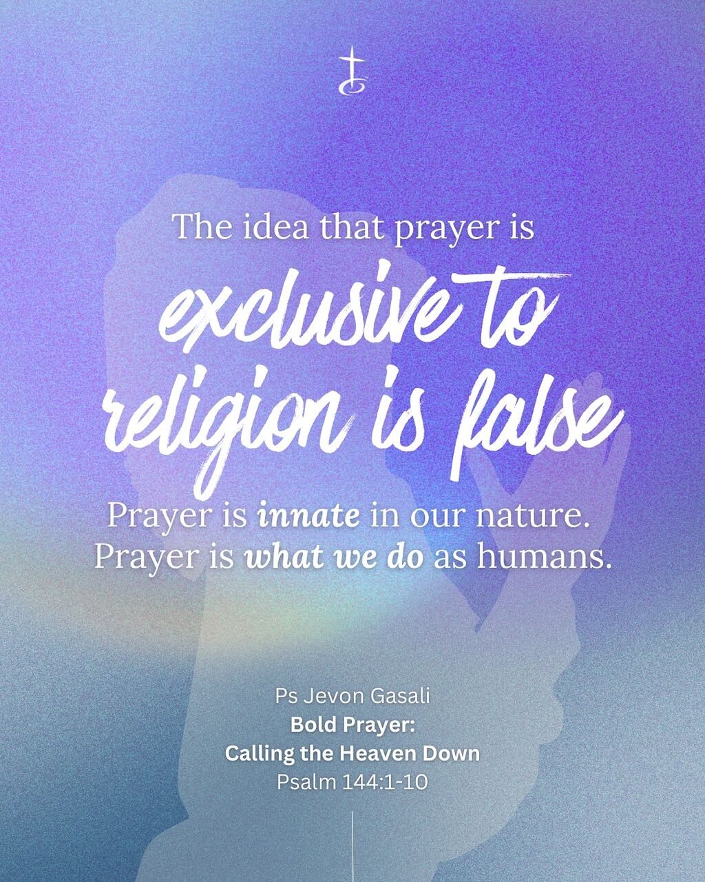 Sermon Video 🇮🇩